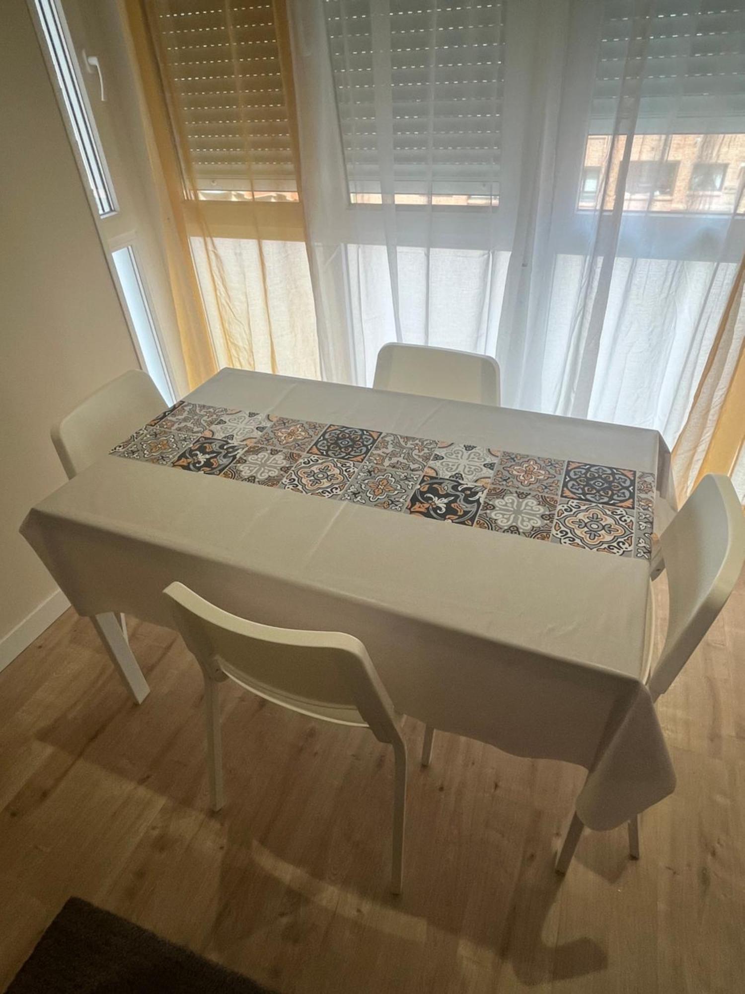 Apartamento Vacacional Бургос Экстерьер фото
