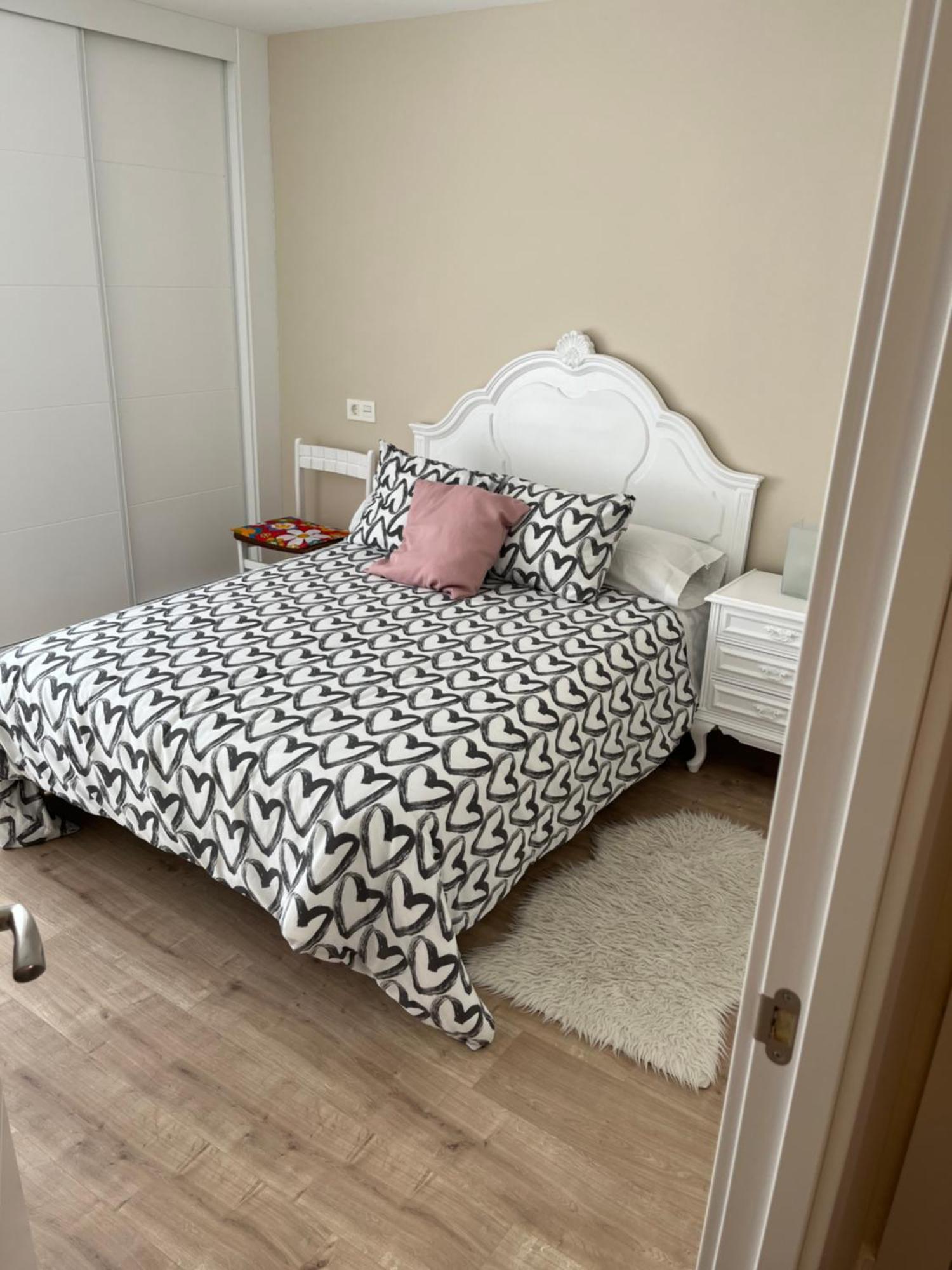 Apartamento Vacacional Бургос Экстерьер фото