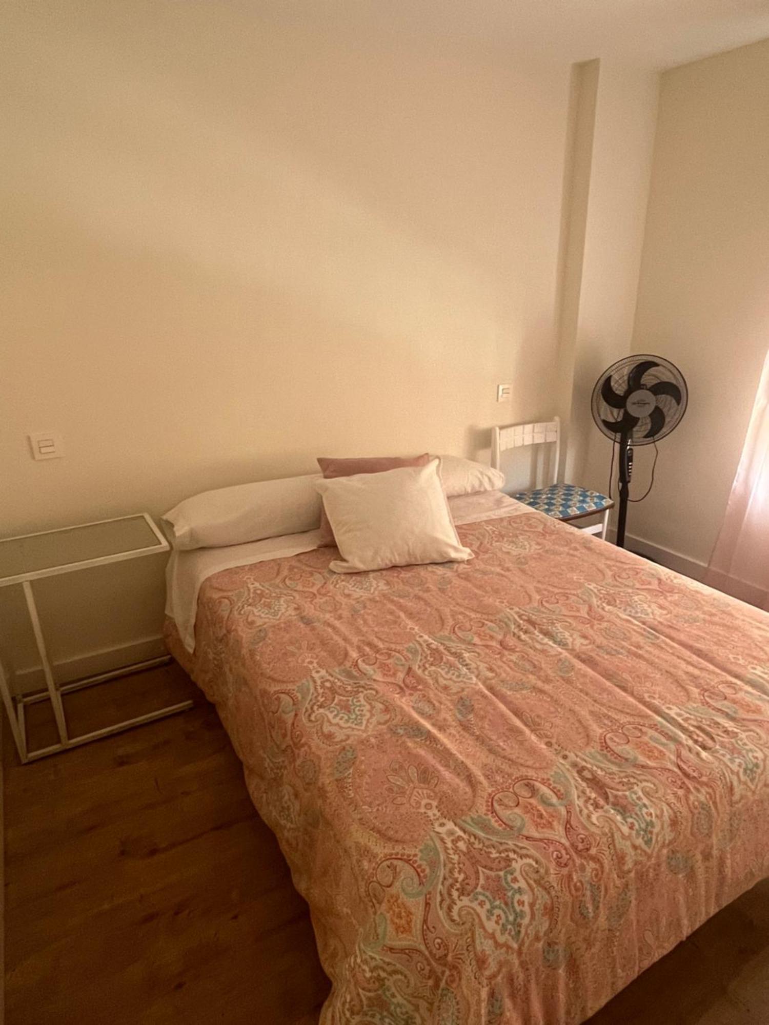 Apartamento Vacacional Бургос Экстерьер фото
